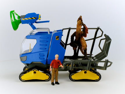 SCHLEICH DINOSAURS Roomiksõiduk