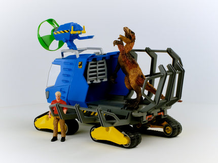 SCHLEICH DINOSAURS Roomiksõiduk