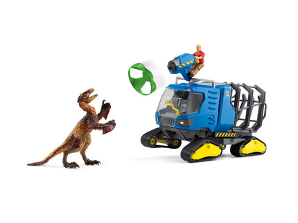 SCHLEICH DINOSAURS Roomiksõiduk