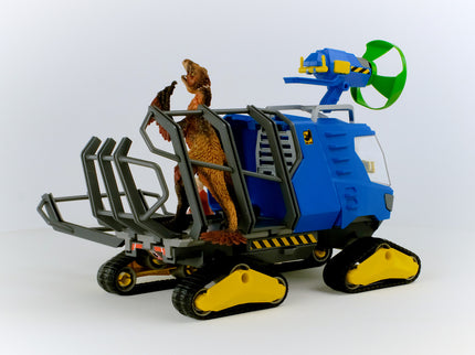 SCHLEICH DINOSAURS Roomiksõiduk