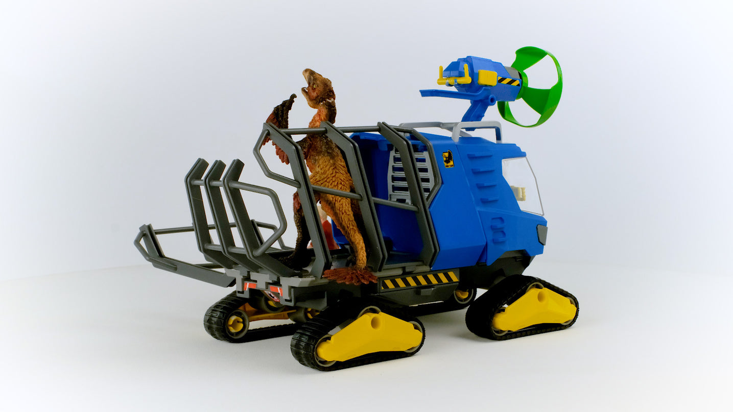 SCHLEICH DINOSAURS Roomiksõiduk