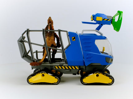 SCHLEICH DINOSAURS Roomiksõiduk