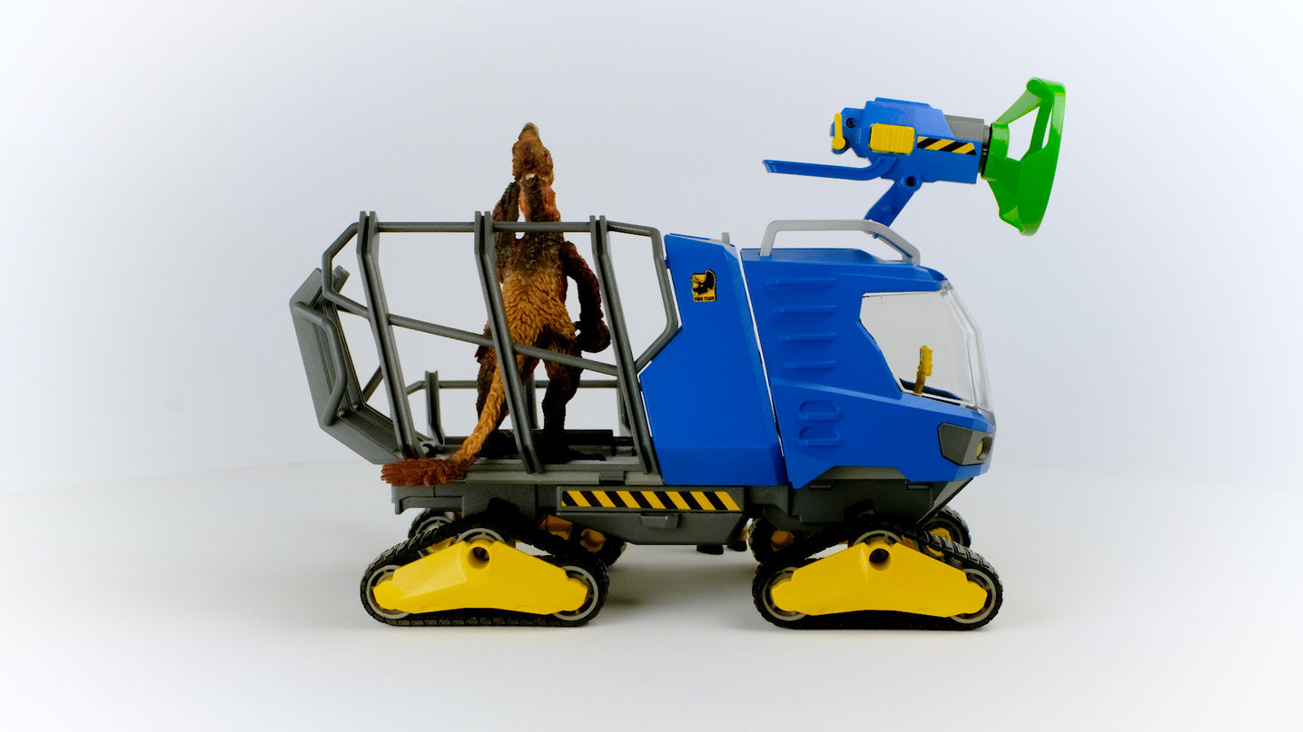 SCHLEICH DINOSAURS Roomiksõiduk