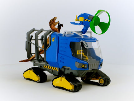 SCHLEICH DINOSAURS Roomiksõiduk