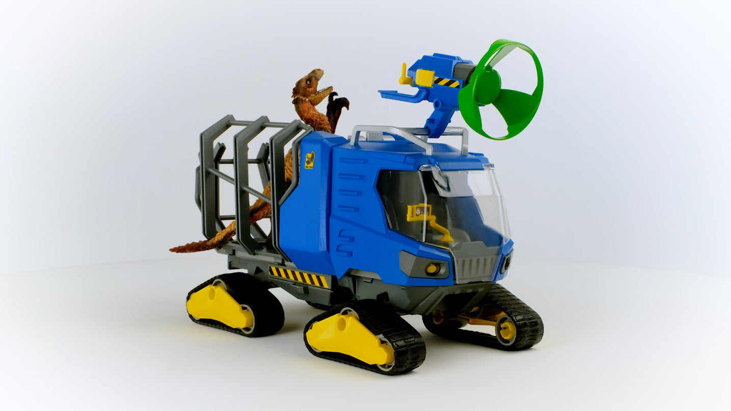 SCHLEICH DINOSAURS Roomiksõiduk