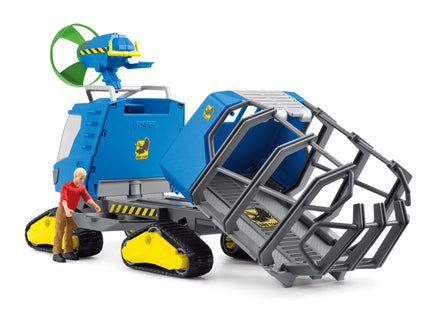 SCHLEICH DINOSAURS Roomiksõiduk