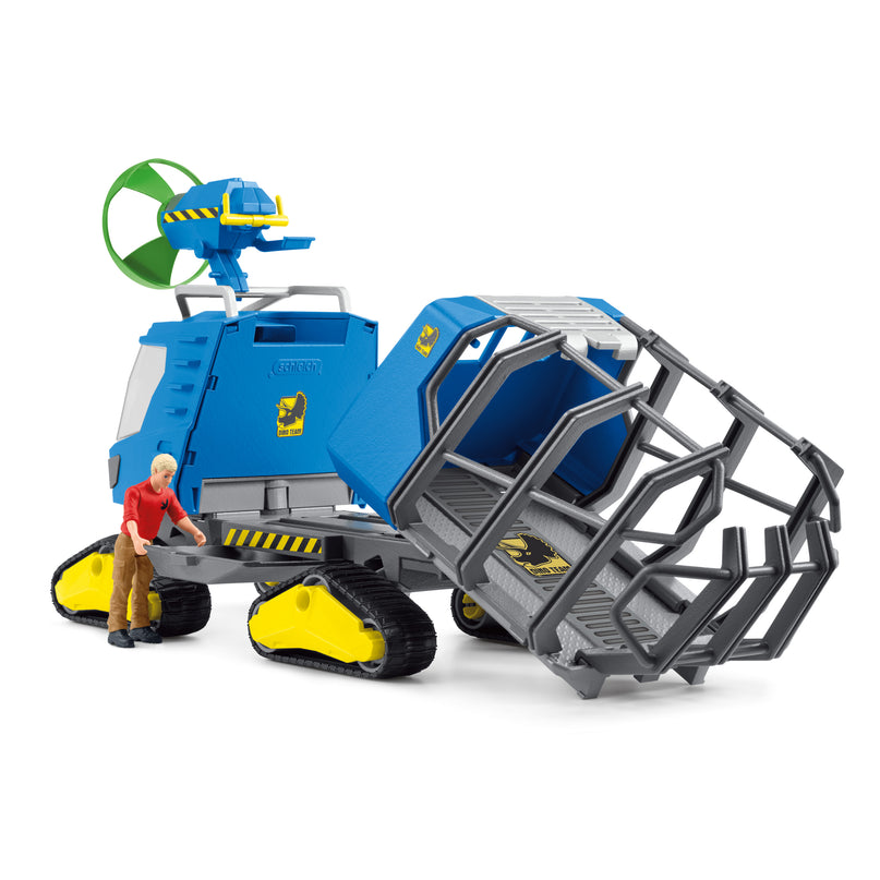 SCHLEICH DINOSAURS Roomiksõiduk