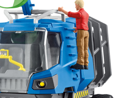 SCHLEICH DINOSAURS Roomiksõiduk