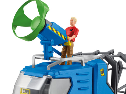 SCHLEICH DINOSAURS Roomiksõiduk