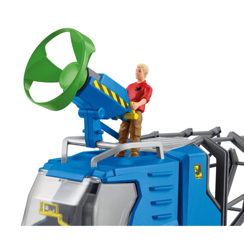 SCHLEICH DINOSAURS Roomiksõiduk