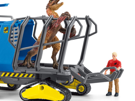 SCHLEICH DINOSAURS Roomiksõiduk