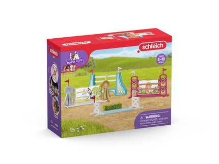 SCHLEICH HORSE CLUB Takistuste tarvikud