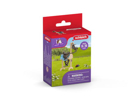 SCHLEICH HORSE CLUB Hobuste transportimise tarvikud
