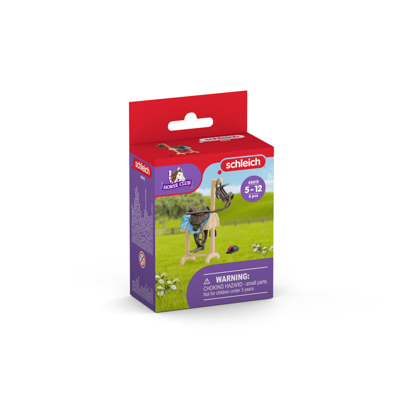 SCHLEICH HORSE CLUB Hobuste transportimise tarvikud