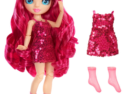 RAINBOW HIGH nukk Core &amp; Jr. High Stella