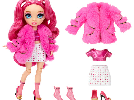 RAINBOW HIGH nukk Core &amp; Jr. High Stella