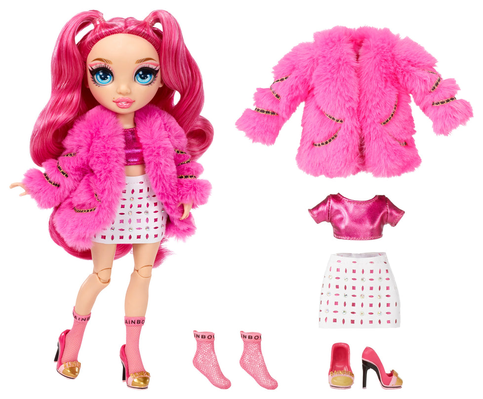 RAINBOW HIGH nukk Core & Jr. High Stella