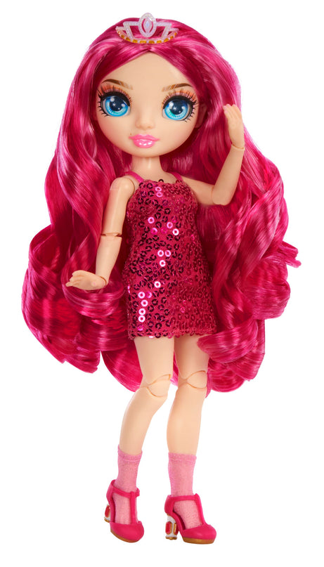 RAINBOW HIGH nukk Core & Jr. High Stella