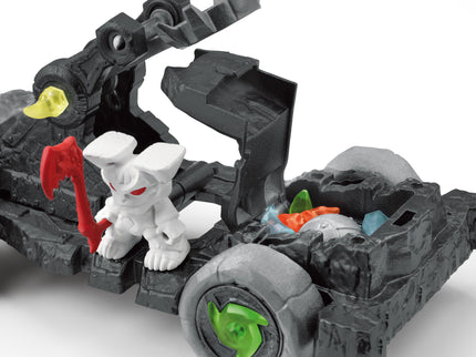 SCHLEICH ELDRADOR Miniolendiga katapult