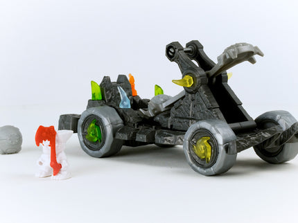 SCHLEICH ELDRADOR Miniolendiga katapult