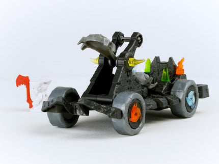 SCHLEICH ELDRADOR Miniolendiga katapult