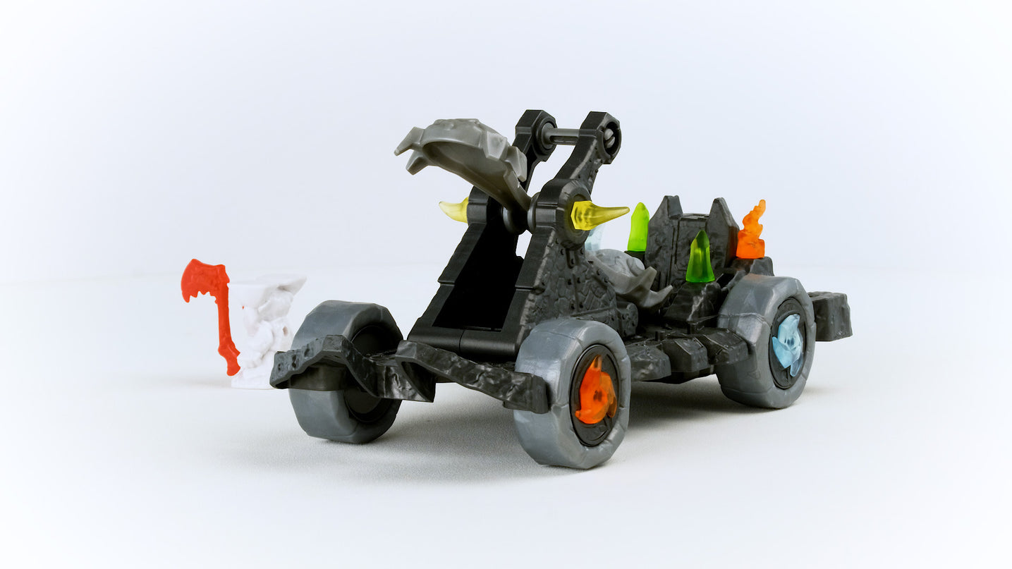 SCHLEICH ELDRADOR Miniolendiga katapult