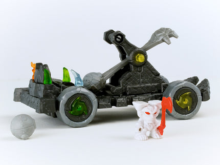 SCHLEICH ELDRADOR Miniolendiga katapult