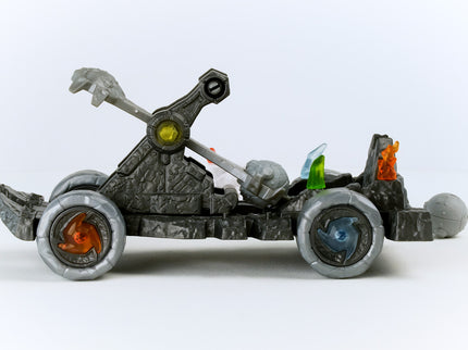 SCHLEICH ELDRADOR Miniolendiga katapult