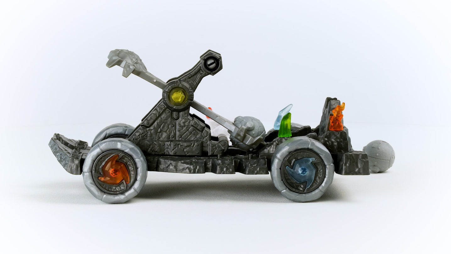 SCHLEICH ELDRADOR Miniolendiga katapult