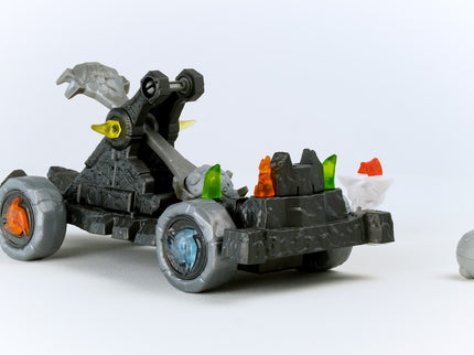 SCHLEICH ELDRADOR Miniolendiga katapult