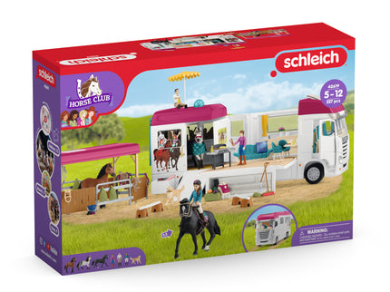 SCHLEICH HORSE CLUB Hobuseveok