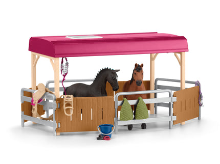 SCHLEICH HORSE CLUB Hobuseveok