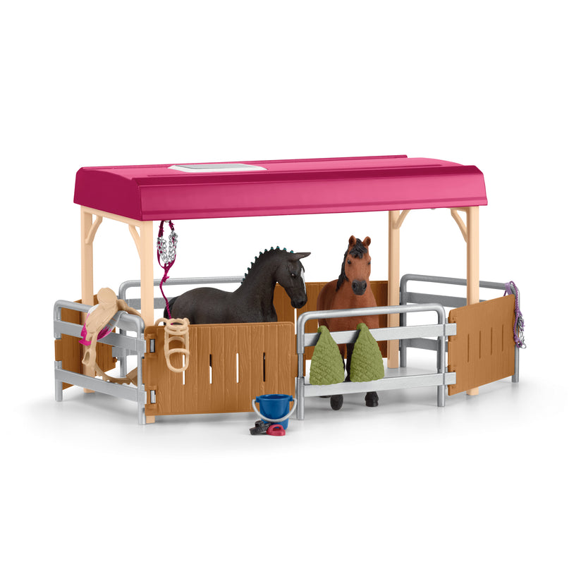 SCHLEICH HORSE CLUB Hobuseveok