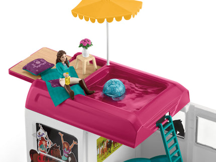 SCHLEICH HORSE CLUB Hobuseveok