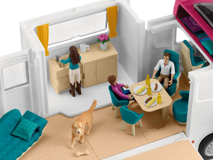 SCHLEICH HORSE CLUB Hobuseveok