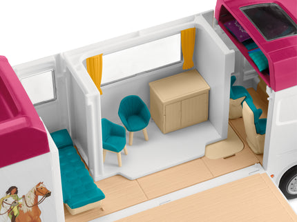 SCHLEICH HORSE CLUB Hobuseveok