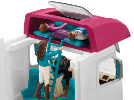 SCHLEICH HORSE CLUB Hobuseveok