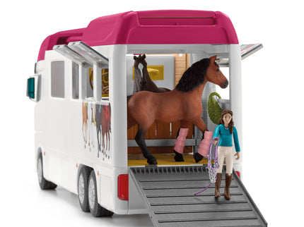SCHLEICH HORSE CLUB Hobuseveok