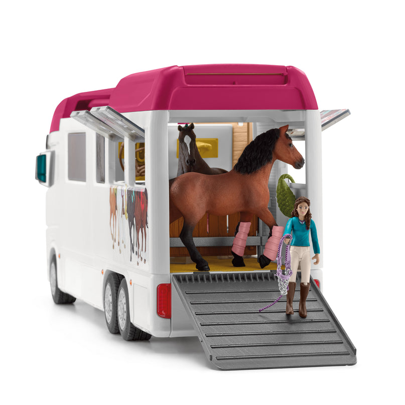 SCHLEICH HORSE CLUB Hobuseveok