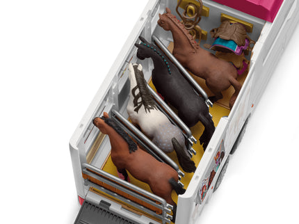 SCHLEICH HORSE CLUB Hobuseveok