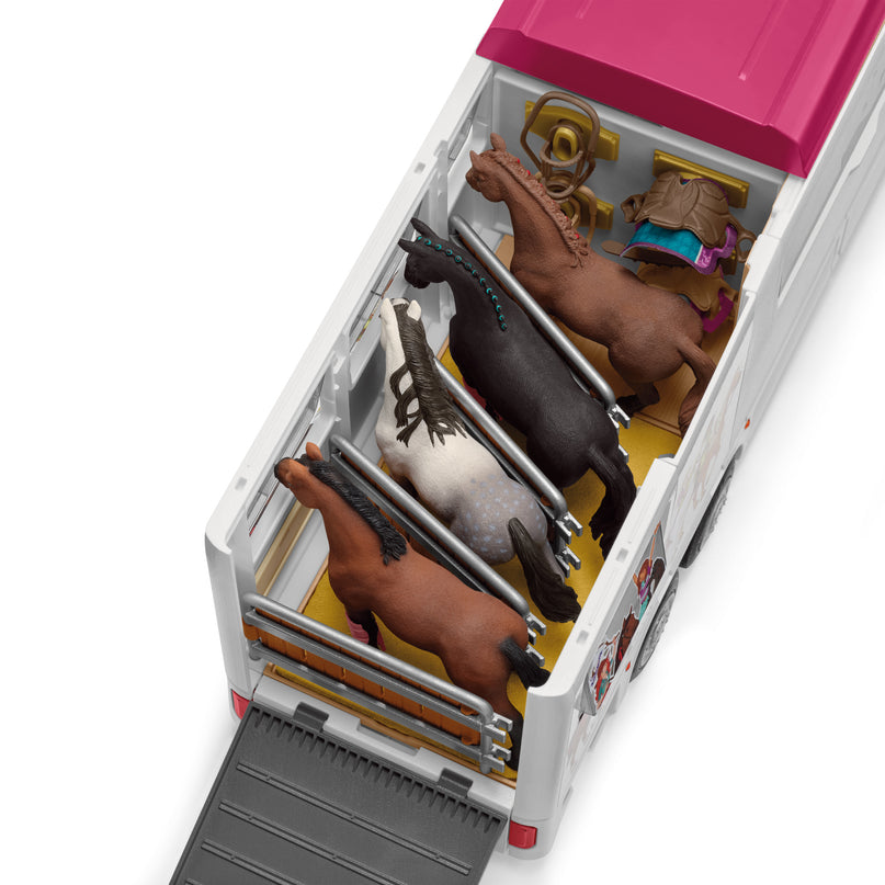 SCHLEICH HORSE CLUB Hobuseveok