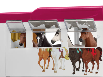 SCHLEICH HORSE CLUB Hobuseveok