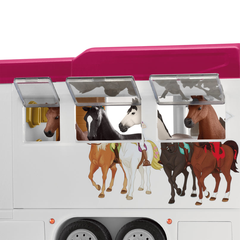 SCHLEICH HORSE CLUB Hobuseveok