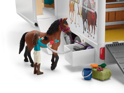 SCHLEICH HORSE CLUB Hobuseveok
