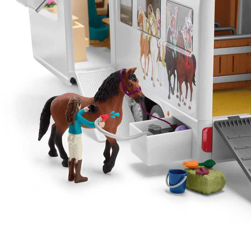 SCHLEICH HORSE CLUB Hobuseveok