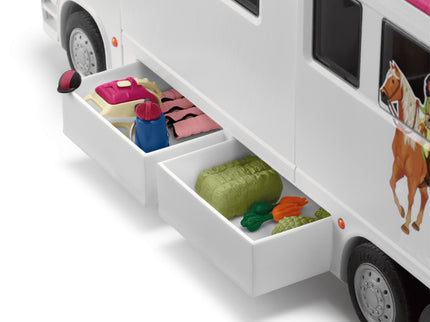 SCHLEICH HORSE CLUB Hobuseveok