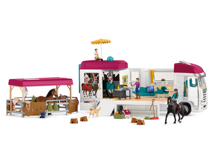 SCHLEICH HORSE CLUB Hobuseveok