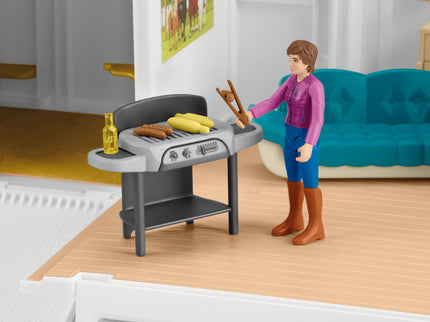 SCHLEICH HORSE CLUB Hobuseveok