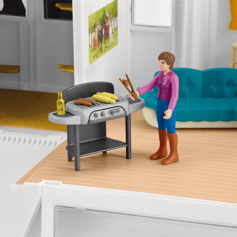 SCHLEICH HORSE CLUB Hobuseveok