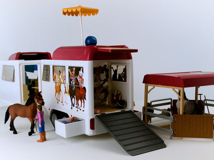 SCHLEICH HORSE CLUB Hobuseveok